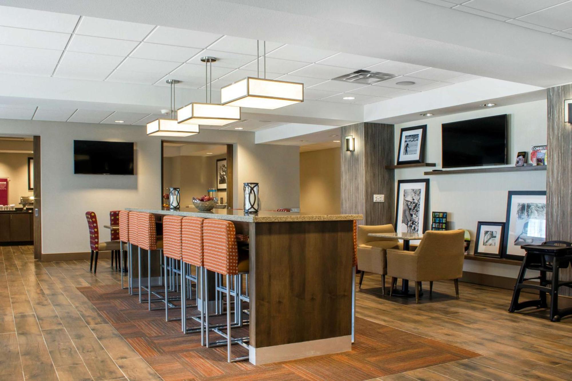 Hotel Hampton Parker, Az Parker