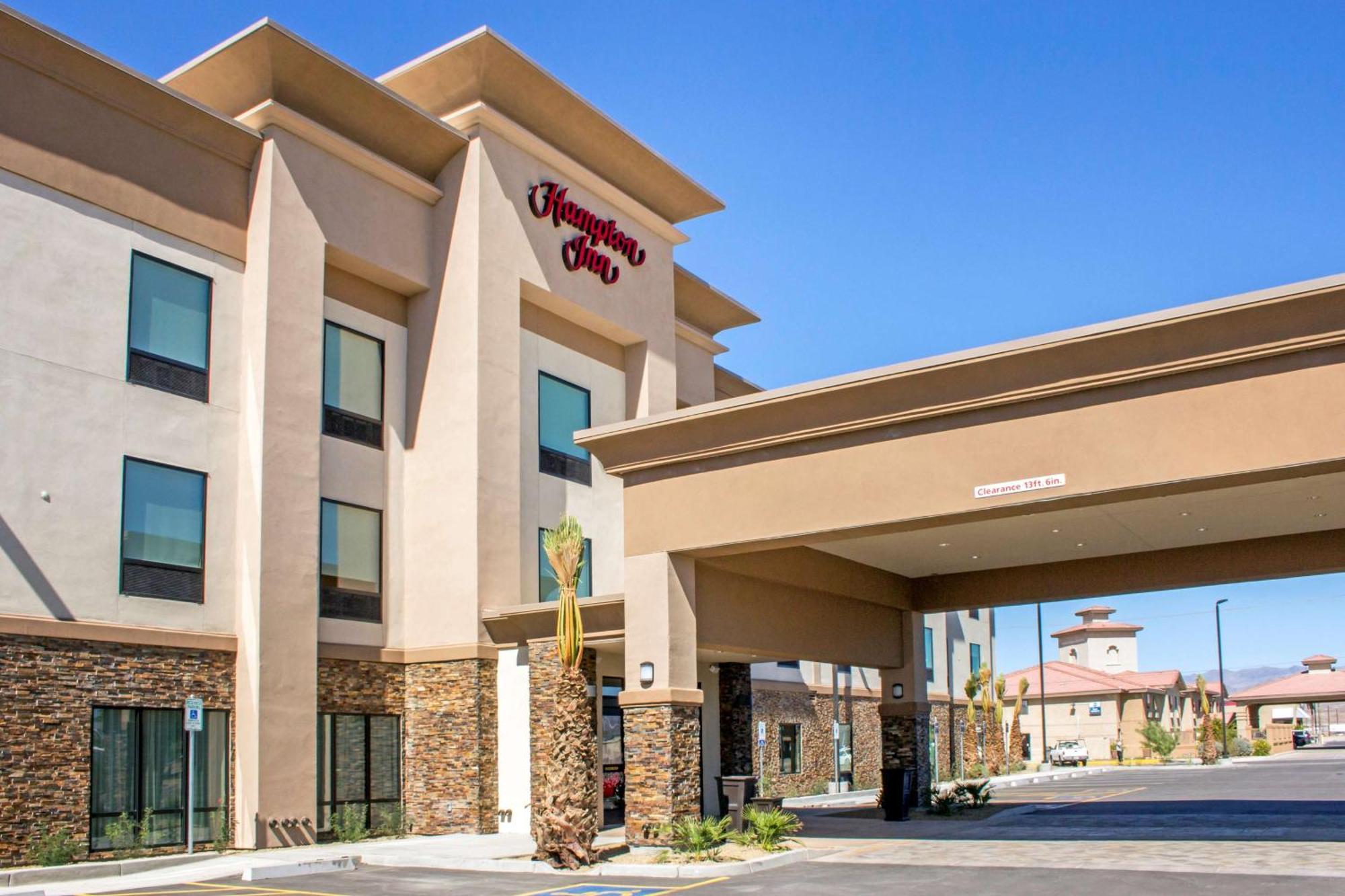 Hampton Parker, Az 3* Parker